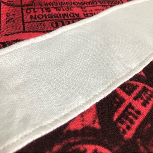 The Heritage by America 1776 Denim Distillery Hoodie Men's Medium Pull Over - Picture 5 of 16